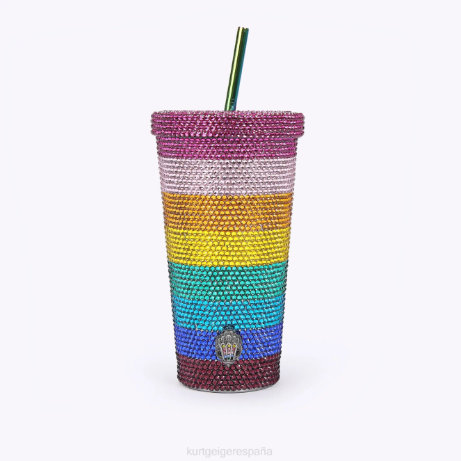 Kurt Geiger mujer vaso de cristal de londres 2LPR210 | accesorios varios/otros